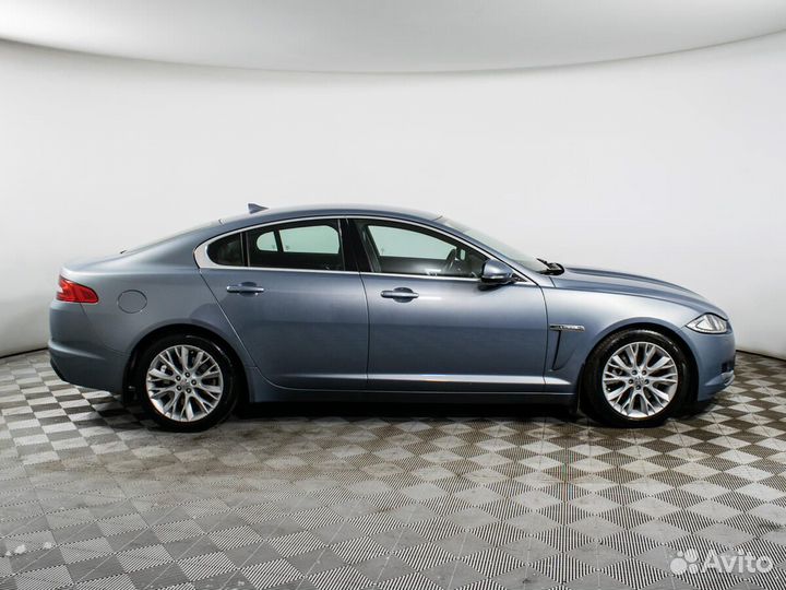 Jaguar XF 2.0 AT, 2013, 105 548 км