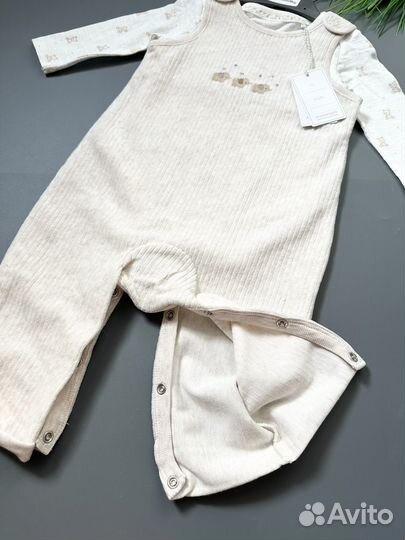 Комплект комбинезон с боди Mothercare
