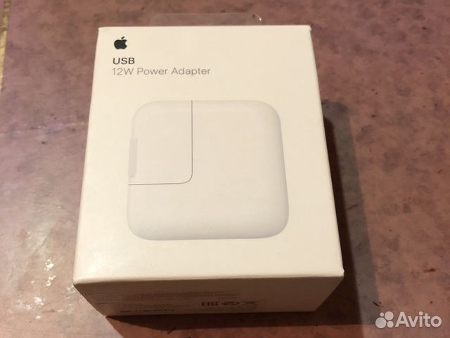 Адаптер Apple