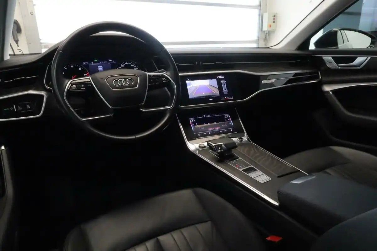 Audi A6: фото владельца