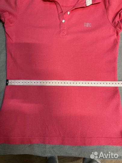 Helly hansen поло