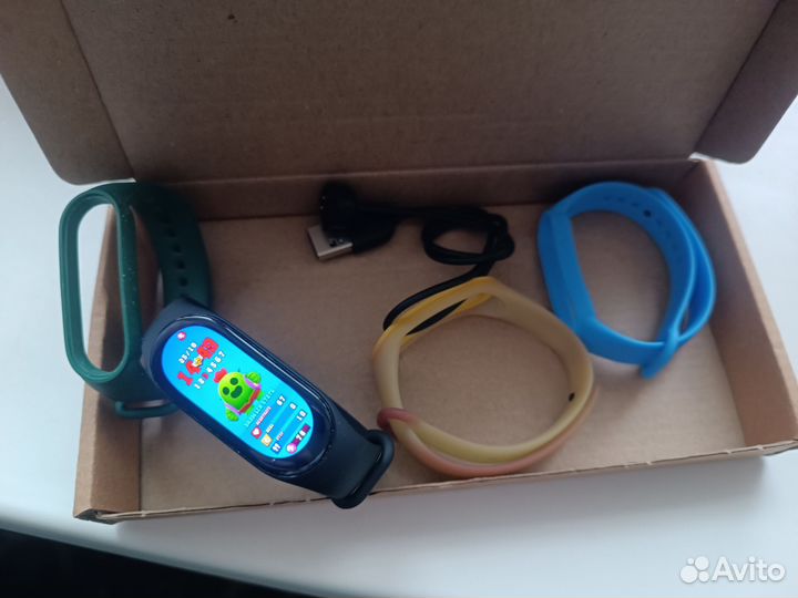 Mi band 7