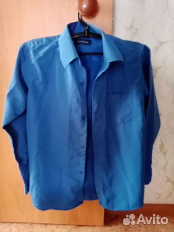 Рубашки на возраст 8-10лет
