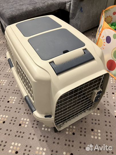 Переноска для собак Marchioro до 25 кг