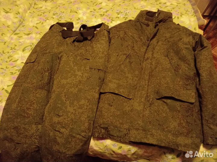 Военная форма