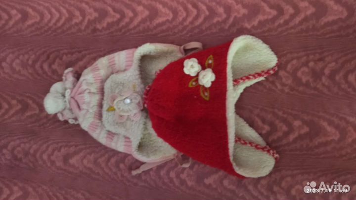 Детские вещи