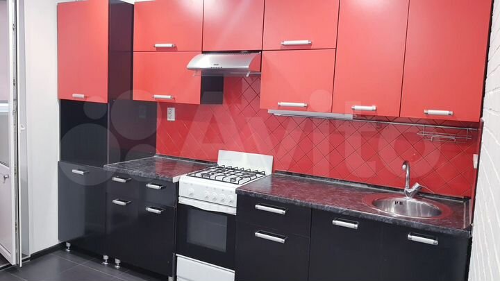 1-к. квартира, 36,6 м², 1/10 эт.