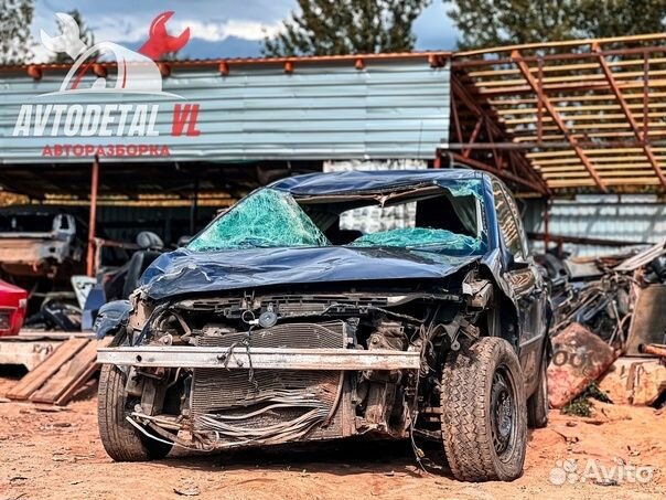 Авто на разбор Renault Megane 2 седан 2002-2009