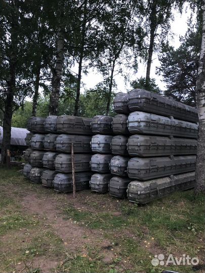 Продаются причалы, понтоны, плавсредства