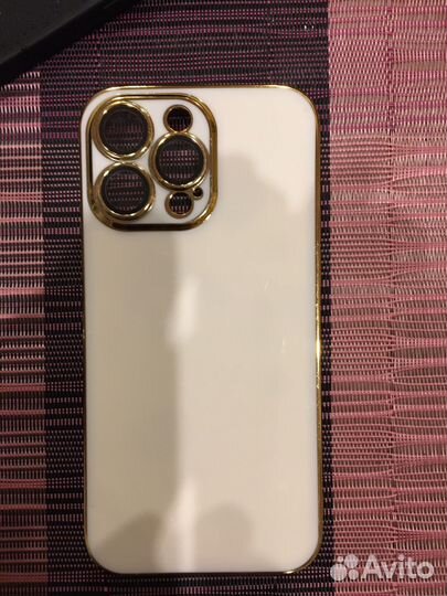 Чехол бампер на Айфон