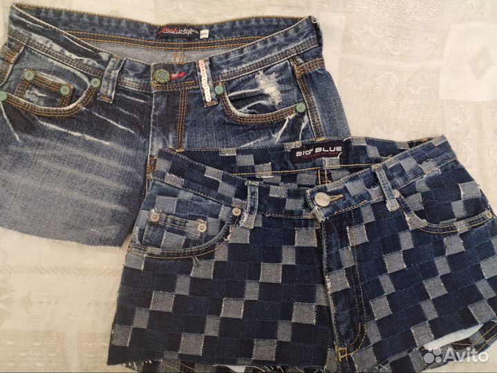 Кокетки для юбок от джинсов