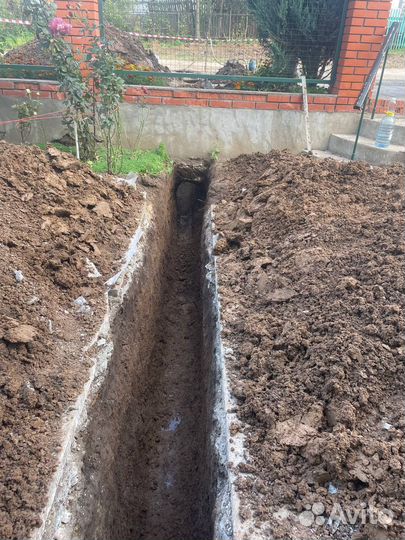 Водопровод,канализация, дренаж