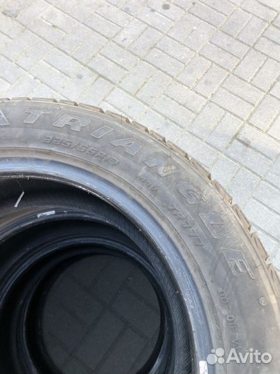 Triangle Snowlink TWT02 225/55 R17