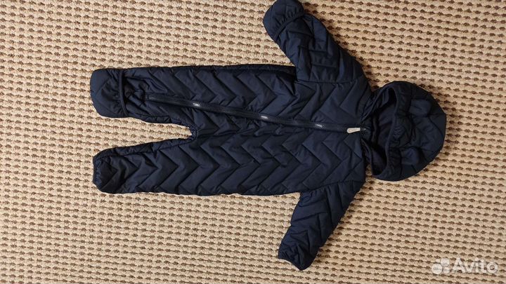 Два комбинезона демисезонные 80 baby go