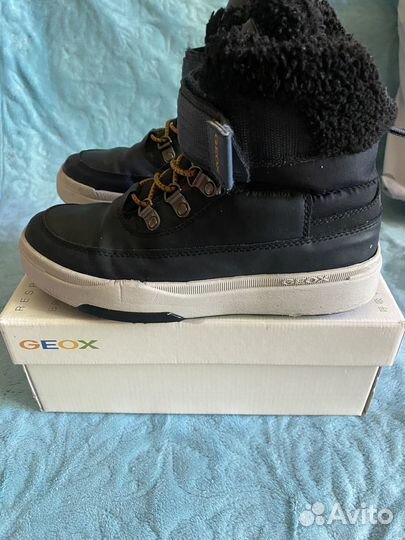 Сапоги зимние Geox