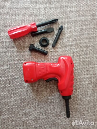 Детский набор инструментов