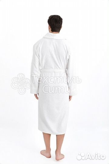 Халат махровый