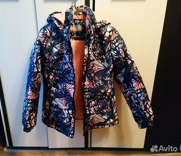 Куртка для девочки р. 152