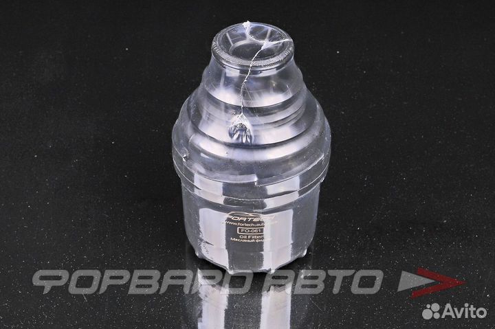 Фильтр масляный FO-061 fortech Корея, Республика