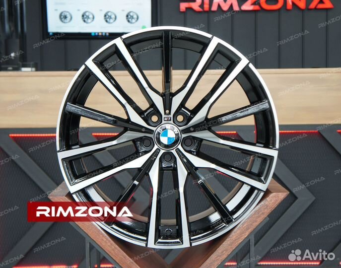 Литые диски на BMW Тольятти. В наличии
