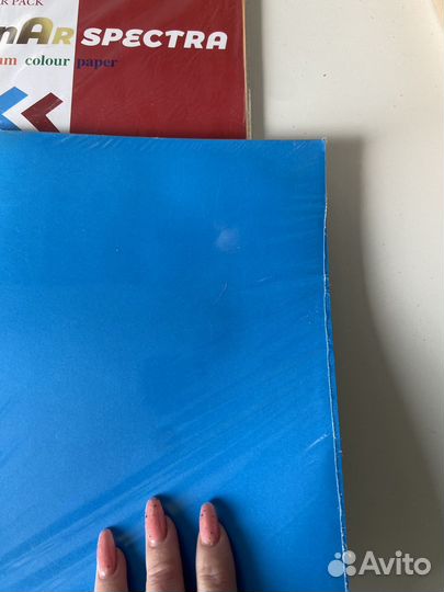 Листы/пленка для ламинирования, офисная бумага