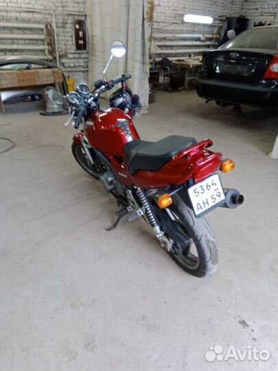 Kawasaki ER-5