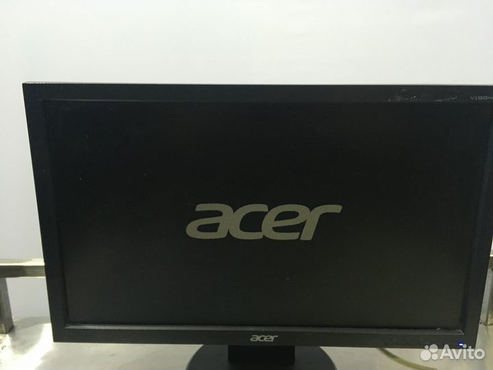 Мониторы для компьютера ЖК