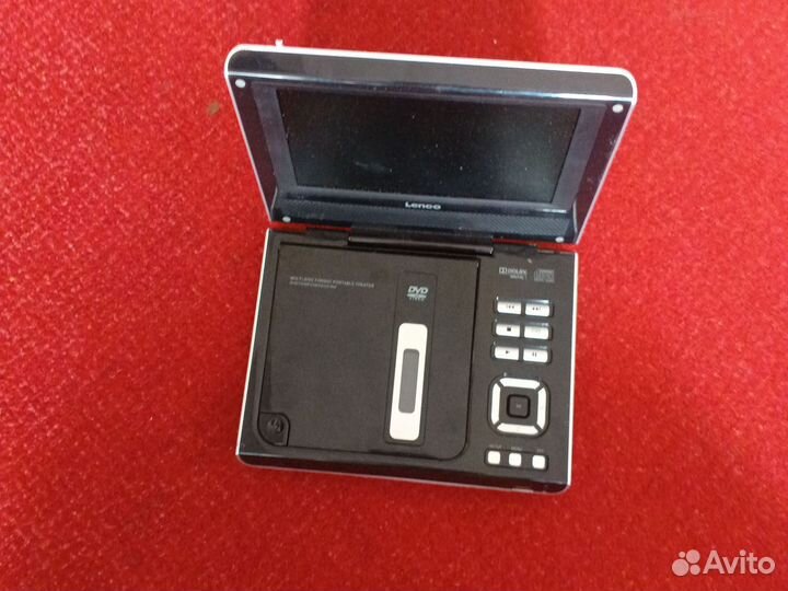 Портативный видеопроигрыватель