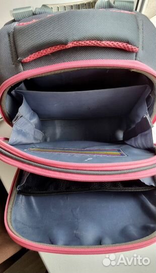 Рюкзак школьный для девочки