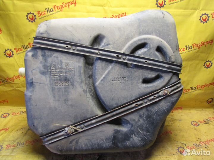 Бак бензобак Ford Focus 2