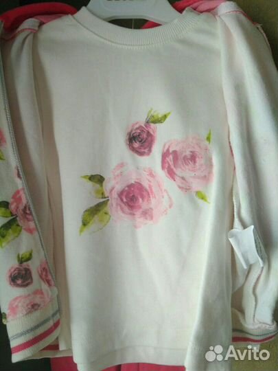 Костюм нарядный