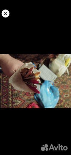 Вязальные спицы СССР