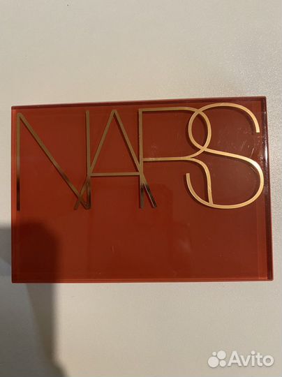 Палетка теней и для лица nars Euphoria