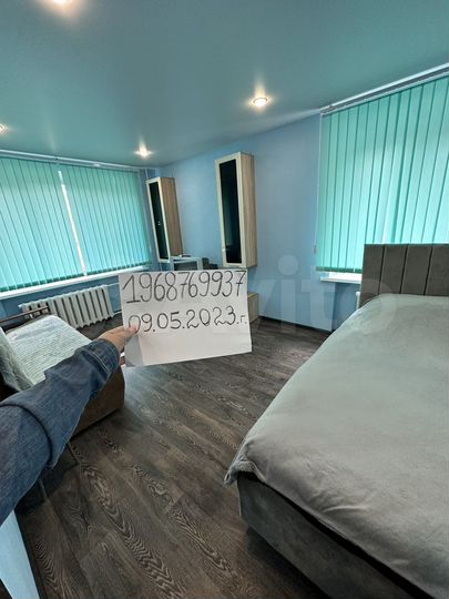 2-к. квартира, 47 м², 1/5 эт.
