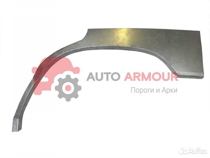 Изготовление арок Subaru Forester и другие