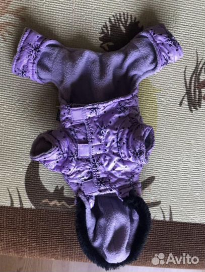 Костюмчик для собаки