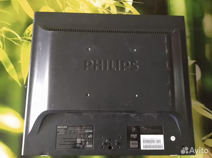 Монитор Philips 170S6FS - 17 дюймов