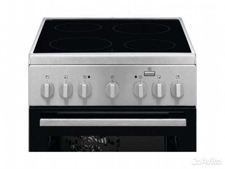 Плита электрическая стеклокерамика новая