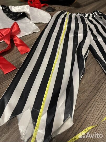 Новогодний костюм «Пират» на 3- 6 лет