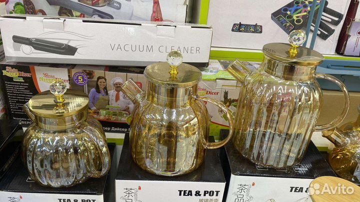 Заварочный чайник