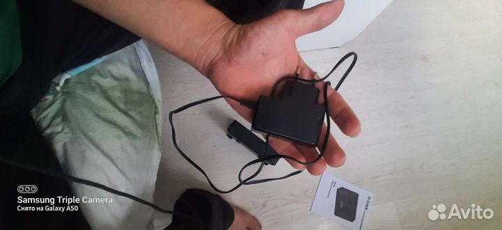 Сетевое оборудование WI-FI