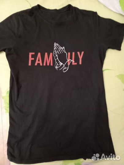 Футболка Егор криж мерч