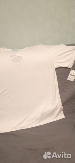 Блузка большая