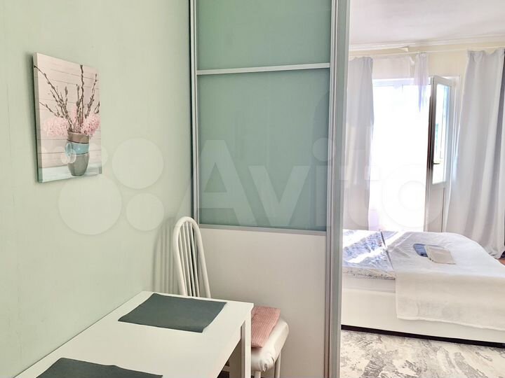 Квартира-студия, 28 м², 6/17 эт.