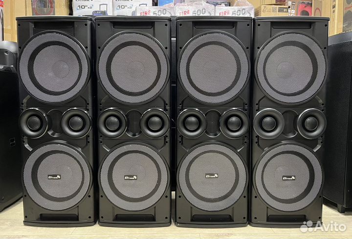Колонки Eltronic 20-06