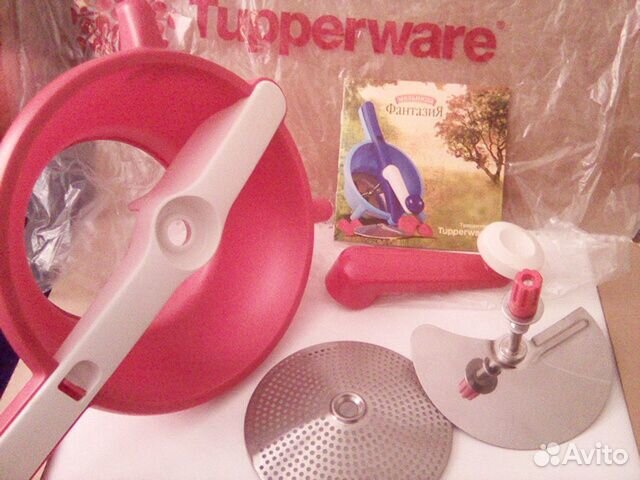 Мельница Фантазия Tupperware