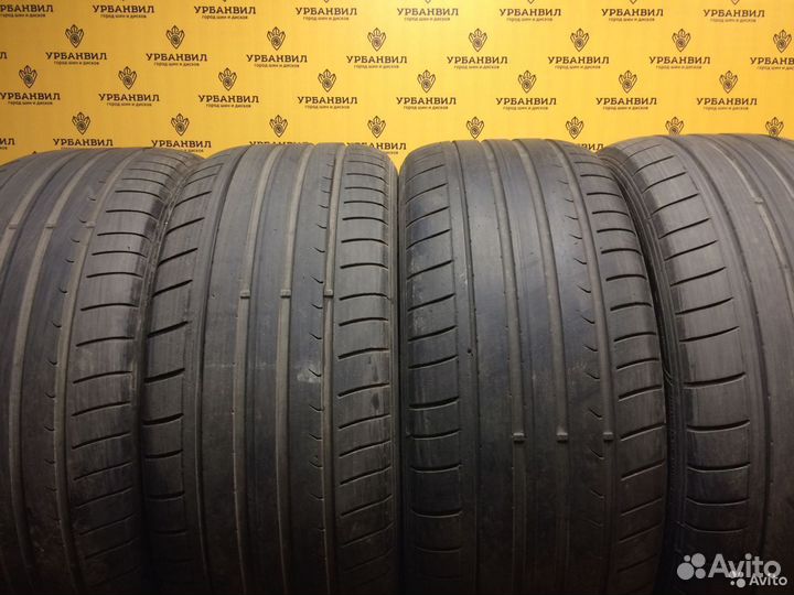 Dunlop SP Sport Maxx GT 265/40 R21