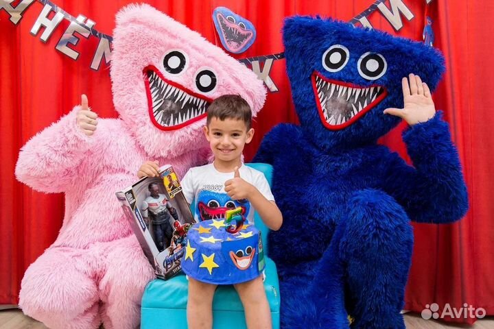 Ведущий - Челлендж шоу - Тик ток -Аниматоры