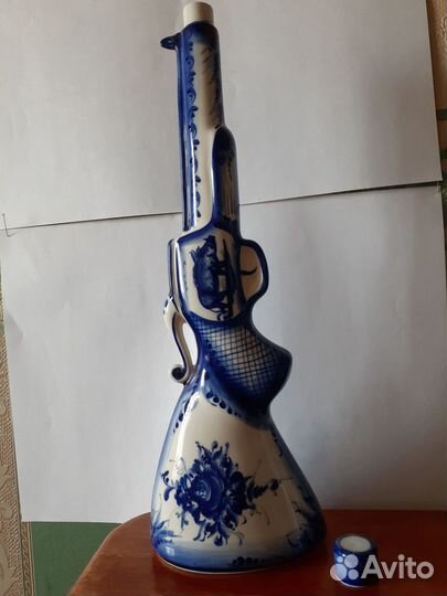 Штофы и графины