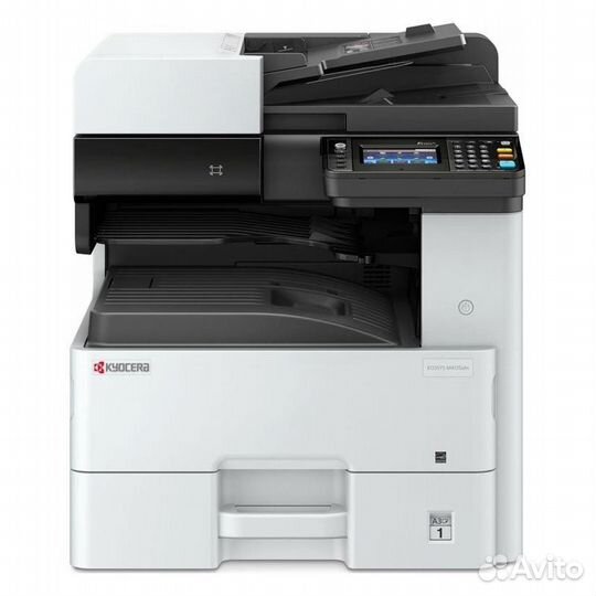 Мфу Kyocera Ecosys m4125idn